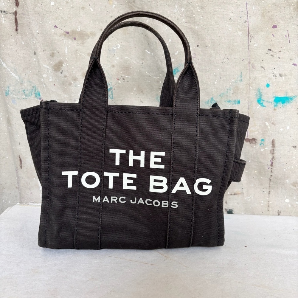 Marc Jacobs the Canvas Small Tote Bag